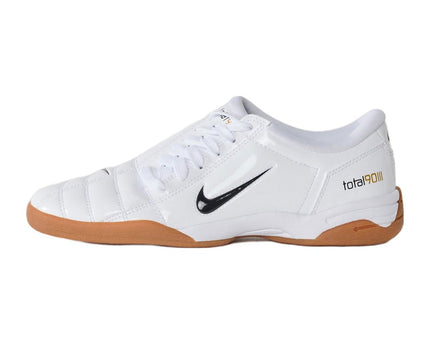 Nike T90 White Black