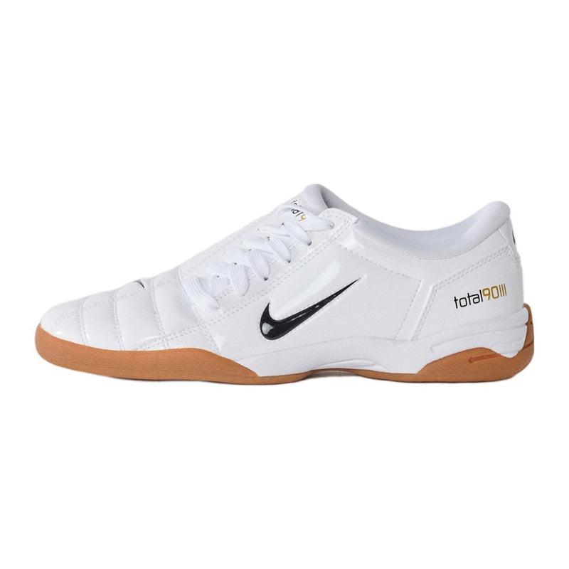 Nike T90 White Black