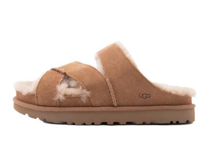 UGG Greenport Cross Strap Slide