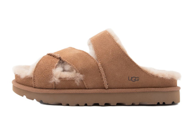 UGG Greenport Cross Strap Slide