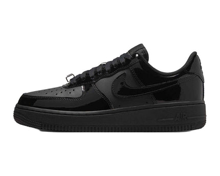 Nike Shoes Air Force 1 '07 Black White