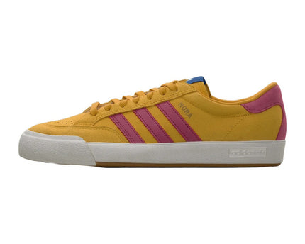 Adidas Skateboarding Nora Preloved Yellow Dual Magenta