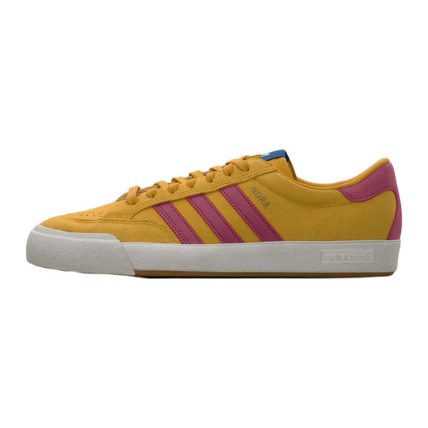 Adidas Skateboarding Nora Preloved Yellow Dual Magenta