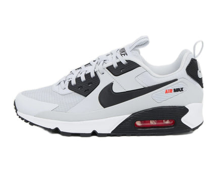 Nike Air Max 90 Drift SE Pure Platinum Black-Brt Crimson