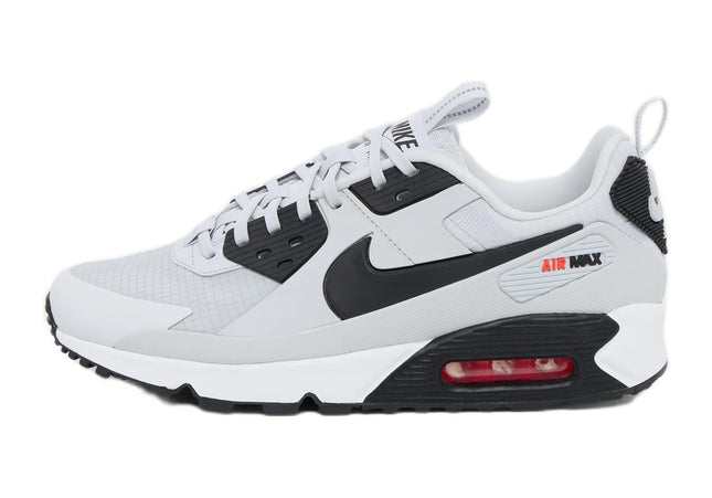 Nike Air Max 90 Drift SE Pure Platinum Black-Brt Crimson