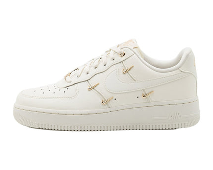Nike Air Force 1 '07 LX Sail Metallic Gold