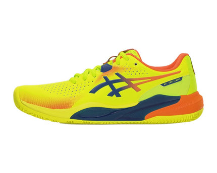 ASICS Gel Challenger 15 Le Safety Yellow Twilight Blue