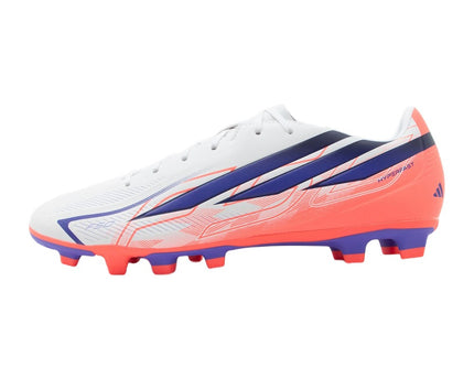 Adidas F50 Hyperfast Club Fg/mg Footwear White Solar Purple