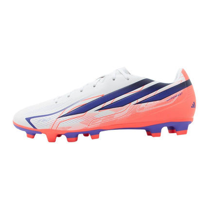 Adidas F50 Hyperfast Club Fg/mg Footwear White Solar Purple