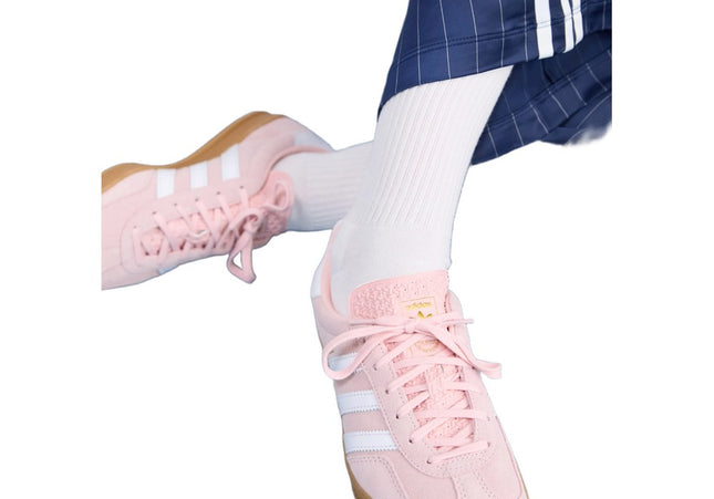 Adidas Gazelle Indoor Sandy Pink Footwear White