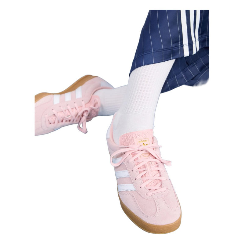 Adidas Gazelle Indoor Sandy Pink Footwear White