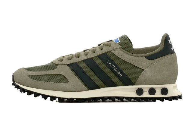 Adidas La Trainer OG Olive Strata Core Black