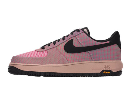 Nike Air Force 1 07 Silt Red Black