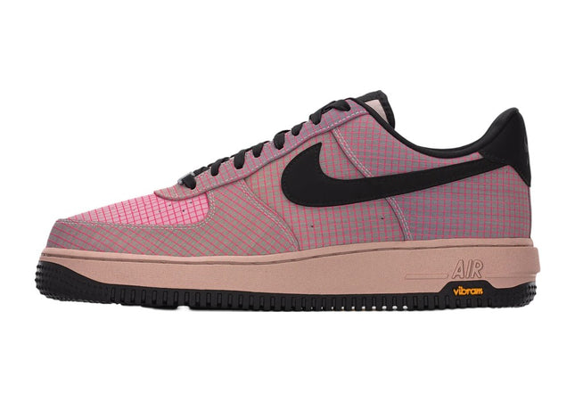 Nike Air Force 1 07 Silt Red Black