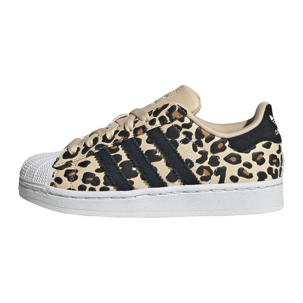 Adidas Superstar II C Sand Strata Core Black