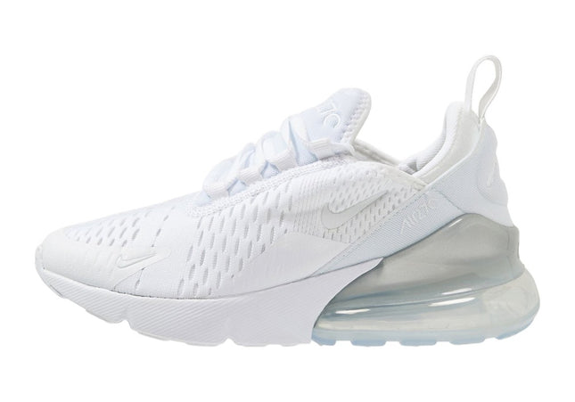 Nike Air Max 270 White Silver