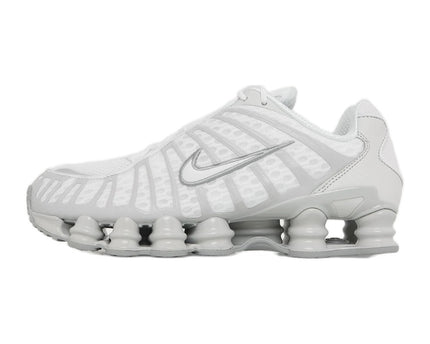 Nike Shox Tech White White