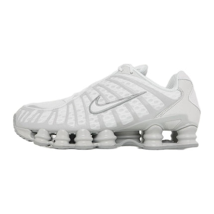 Nike Shox Tech White White