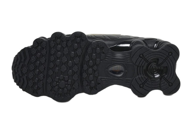 Nike Shox TL Black Bronze-Black