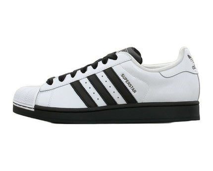 Adidas Superstar II Footwear White Core Black