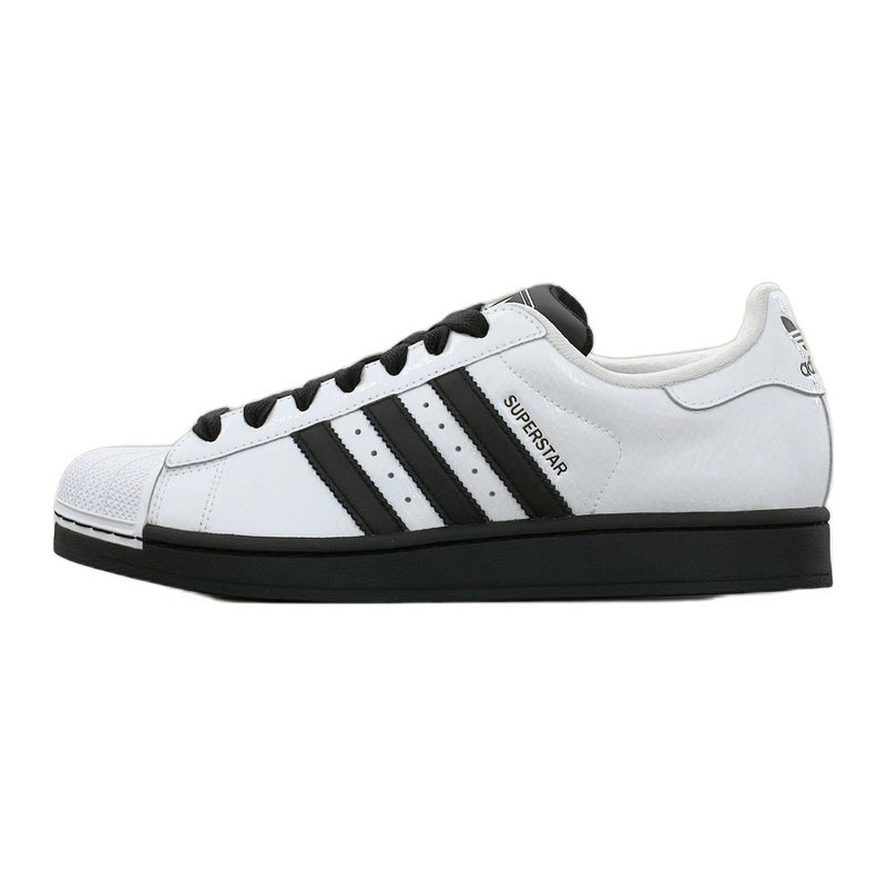 Adidas Superstar II Footwear White Core Black