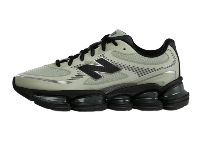 New Balance U2000 Mint Water Silver Moss