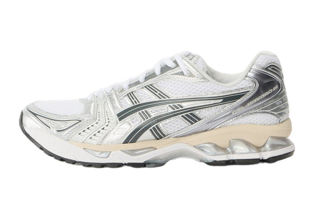 ASICS Gel-Kayano 14 White Graphite Grey