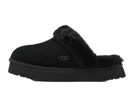 UGG Disquette Black