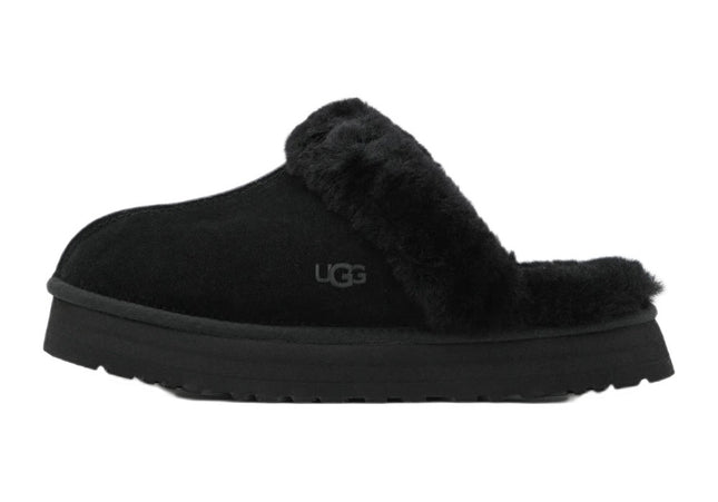 UGG Disquette Black