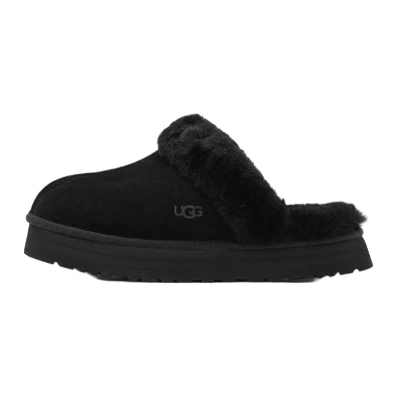 UGG Disquette Black