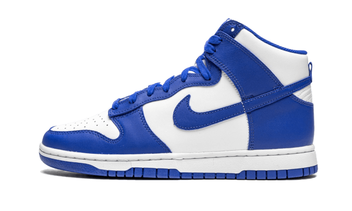 Nike Dunk High Game Royal