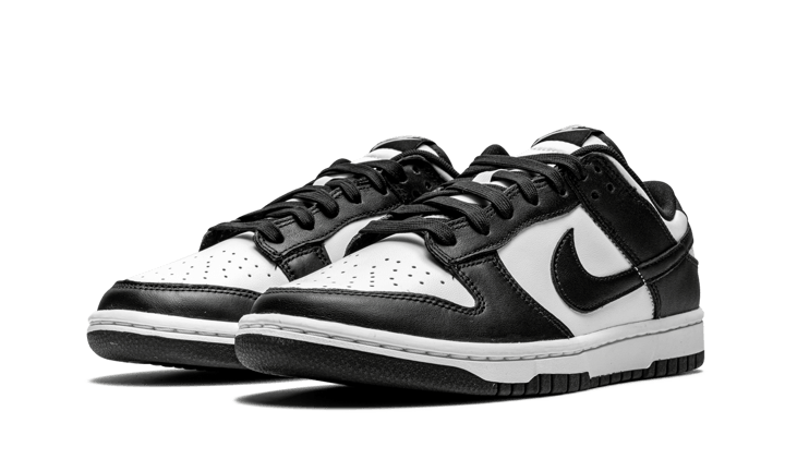 Nike Dunk Low Black White