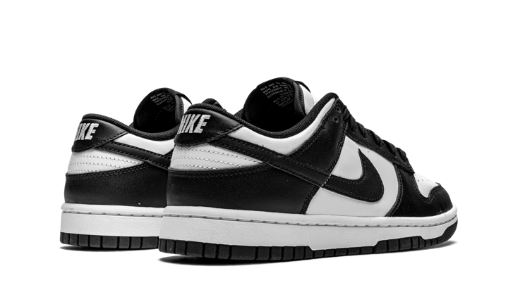 Nike Dunk Low Black White