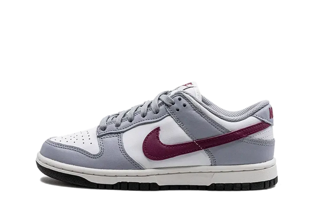 Nike Dunk Low Pale Ivory Rosewood (Women's)
