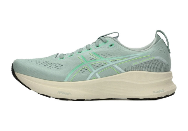 ASICS Gel Kayano 32 Cold Moss Vital Green
