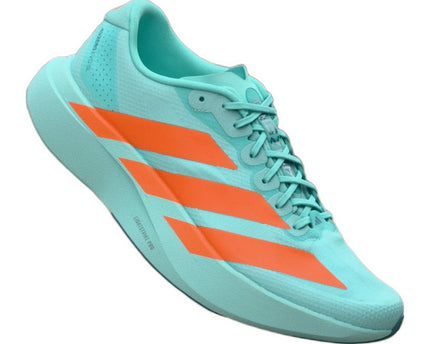 Adidas Adizero Evo Sl Woven M Flash Aqua Impact Orange