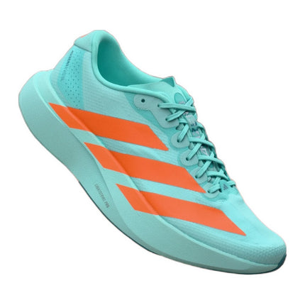Adidas Adizero Evo Sl Woven M Flash Aqua Impact Orange