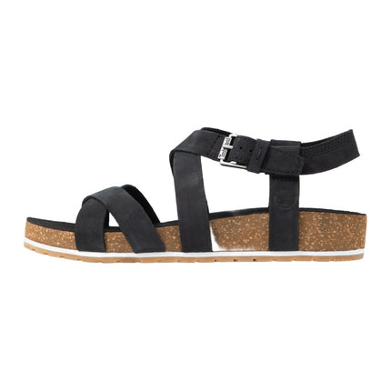 Timberland Malibu Waves Ankle Black