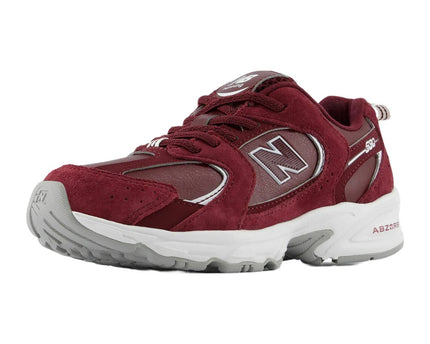 New Balance 530 Mulled Wine White