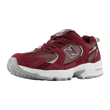 New Balance 530 Mulled Wine White