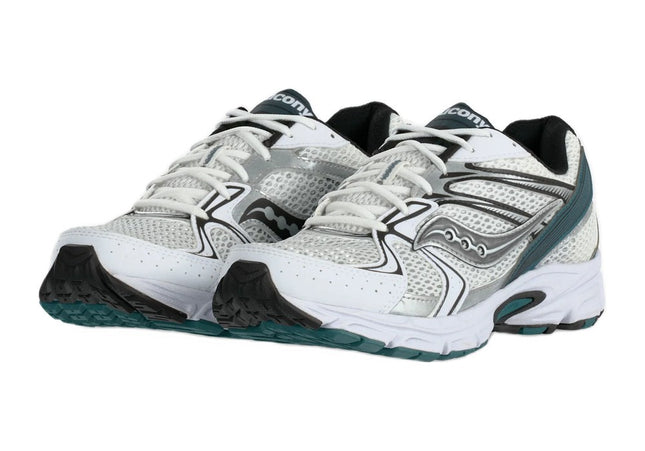 Saucony Ride Millennium White Abyss