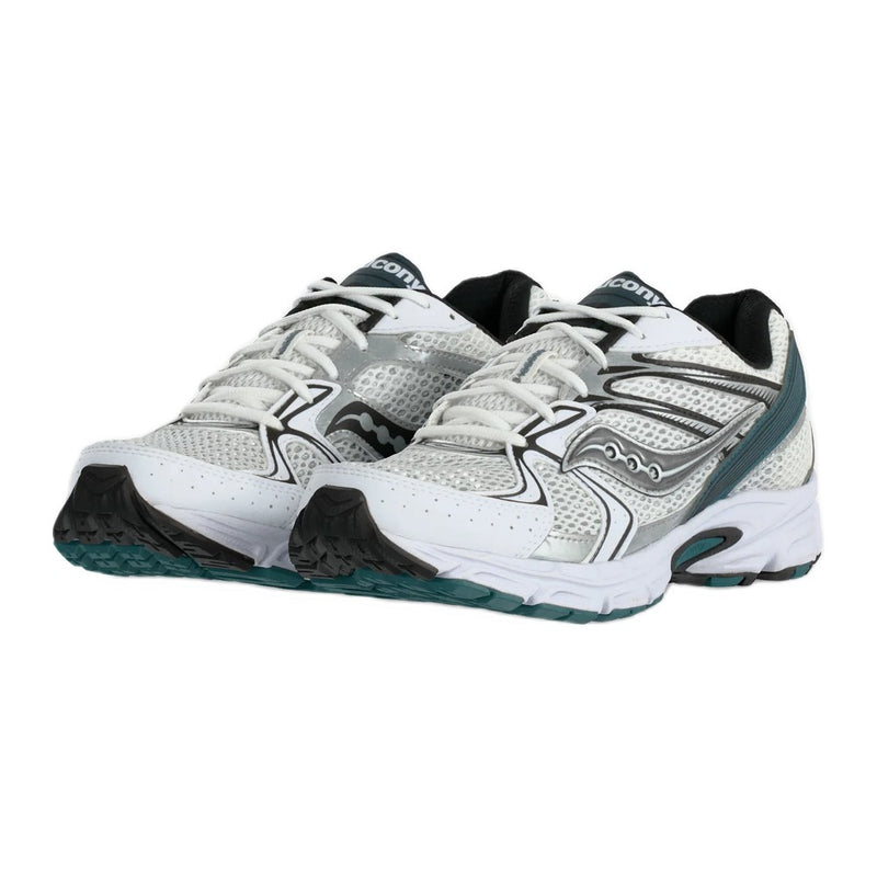 Saucony Ride Millennium White Abyss