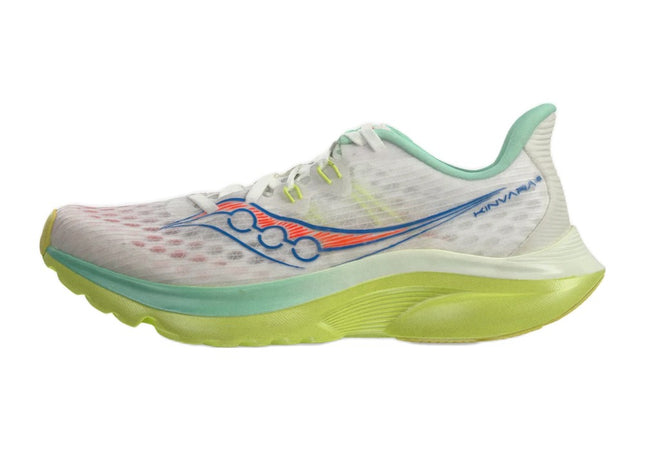 Saucony Kinvara 16 White Tart