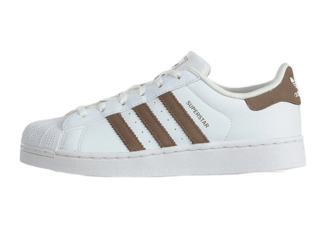 Adidas Superstar II Footwear White Earth Strata