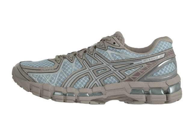 ASICS Gel Kayano 20 Storm Cloud Pure Silver-Coloured