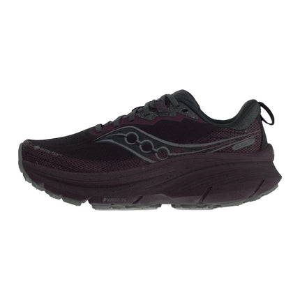 Saucony Guide TR GTX Black Gunmetal
