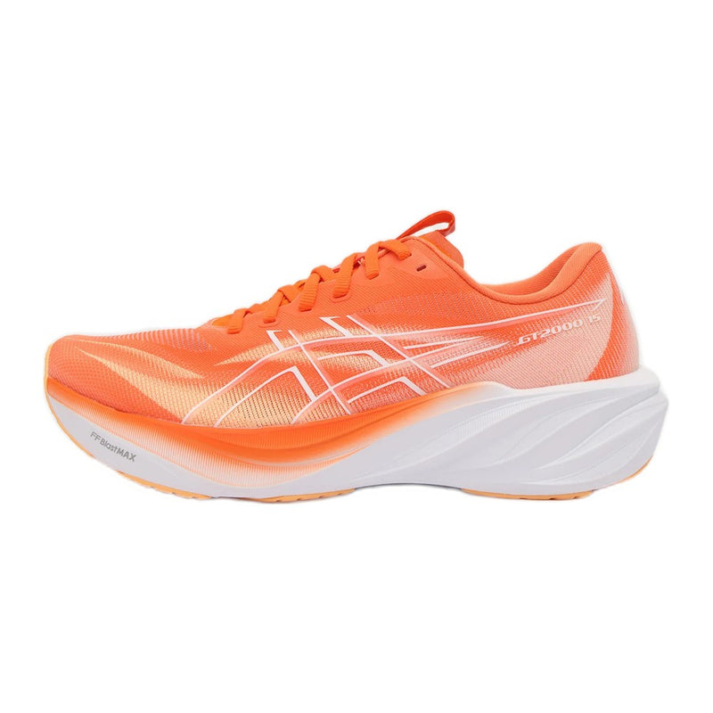 ASICS GT-2000 15 Energy Orange Orange Glow