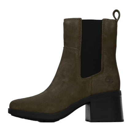 Timberland Bellevaux Dark Brown Black
