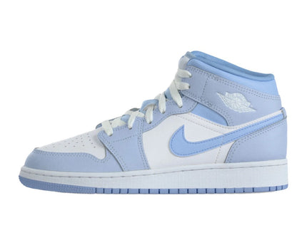 Jordan Air Jordan 1 Mid Hydrogen Blue White