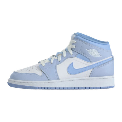 Jordan Air Jordan 1 Mid Hydrogen Blue White